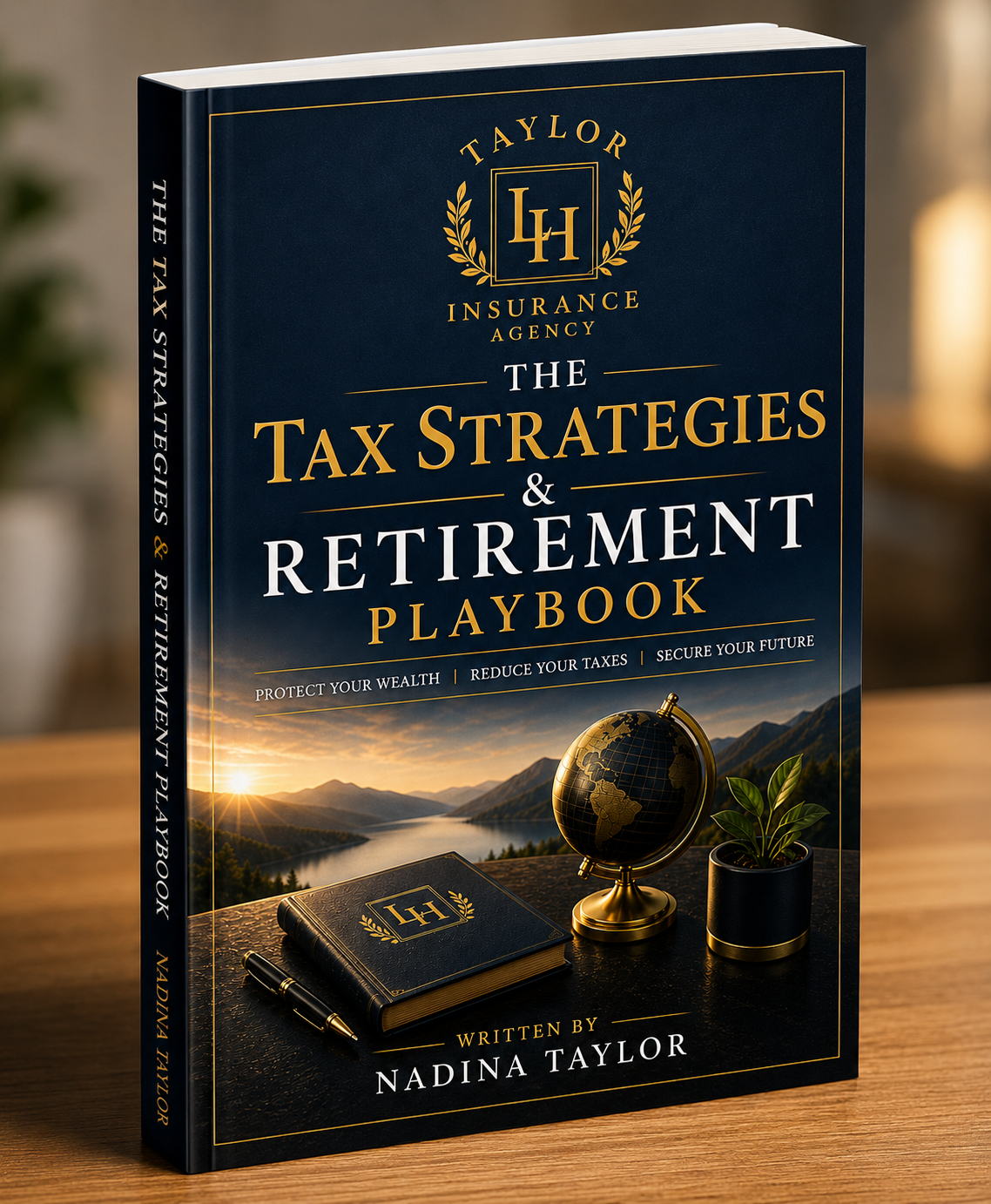 3D Book – 2 Retirement Playbook